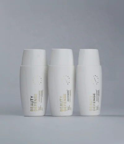 PACK BEAUTY DEFENSE x3