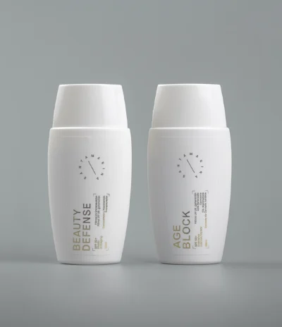 DUO SOLARES | AGE BLOCK + BEAUTY DEFENSE