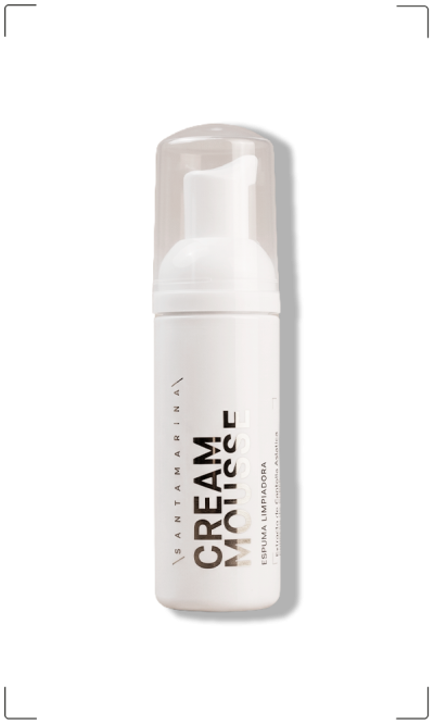 CREAM MOUSSE TRAVEL