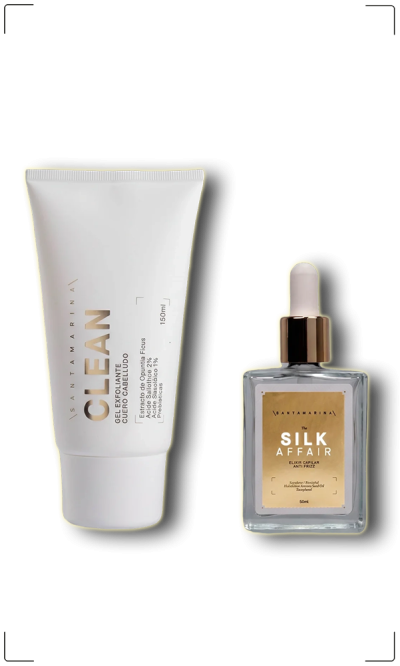CLEAN TO SILK